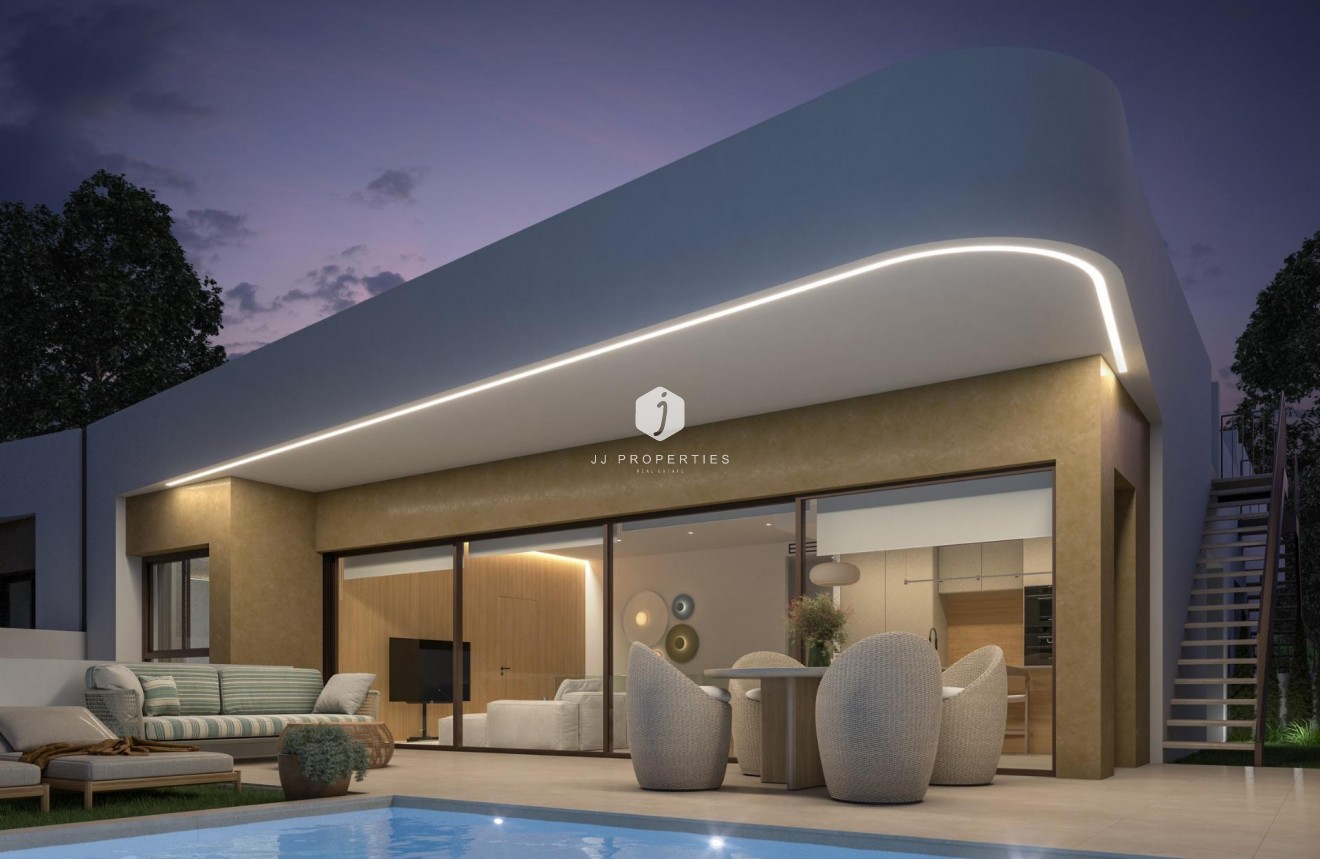 New Build - Chalet -
Dolores - Pueblo