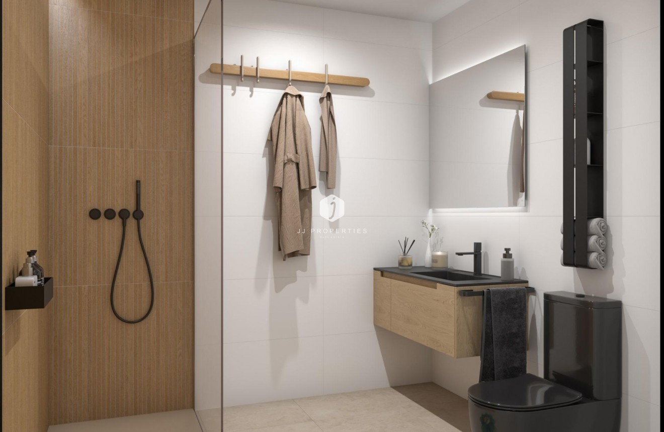 New Build - Chalet -
Dolores - Pueblo