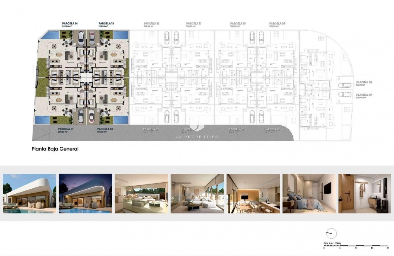 New Build - Chalet -
Dolores - Pueblo
