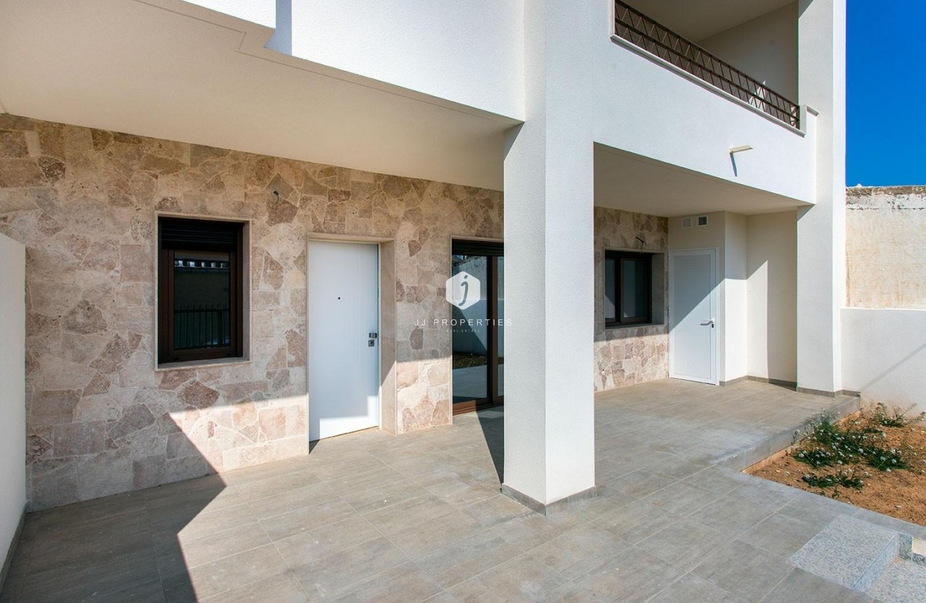 New Build - Bungalow -
Hondón de las Nieves - El Salero