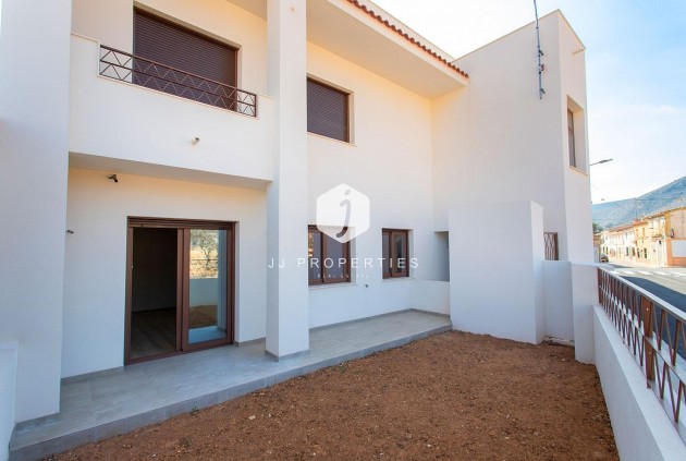 New Build - Bungalow -
Hondón de las Nieves - El Salero