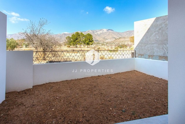 New Build - Bungalow -
Hondón de las Nieves - El Salero