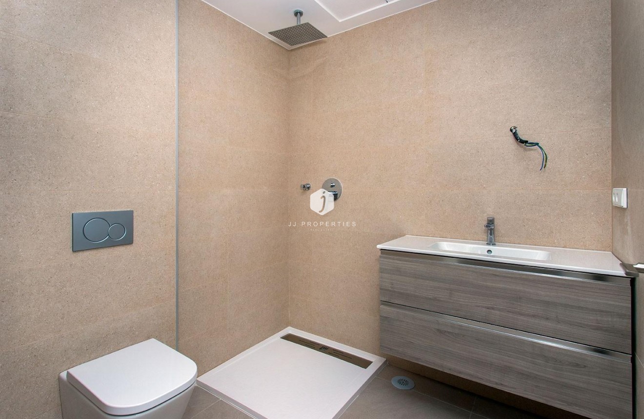 New Build - Bungalow -
Hondón de las Nieves - El Salero