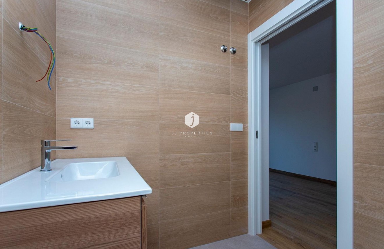 New Build - Bungalow -
Hondón de las Nieves - El Salero