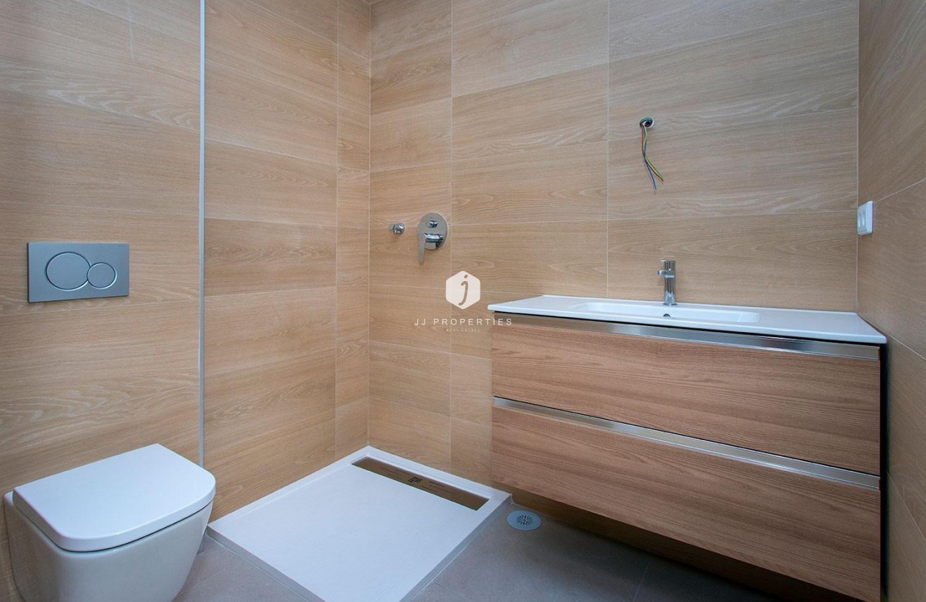 New Build - Bungalow -
Hondón de las Nieves - El Salero