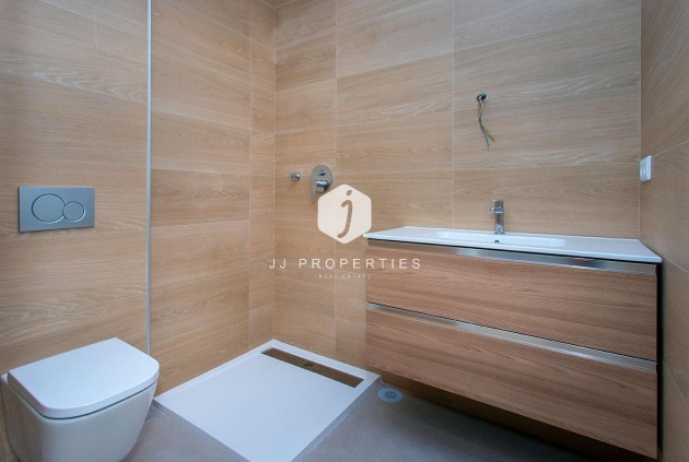 New Build - Bungalow -
Hondón de las Nieves - El Salero