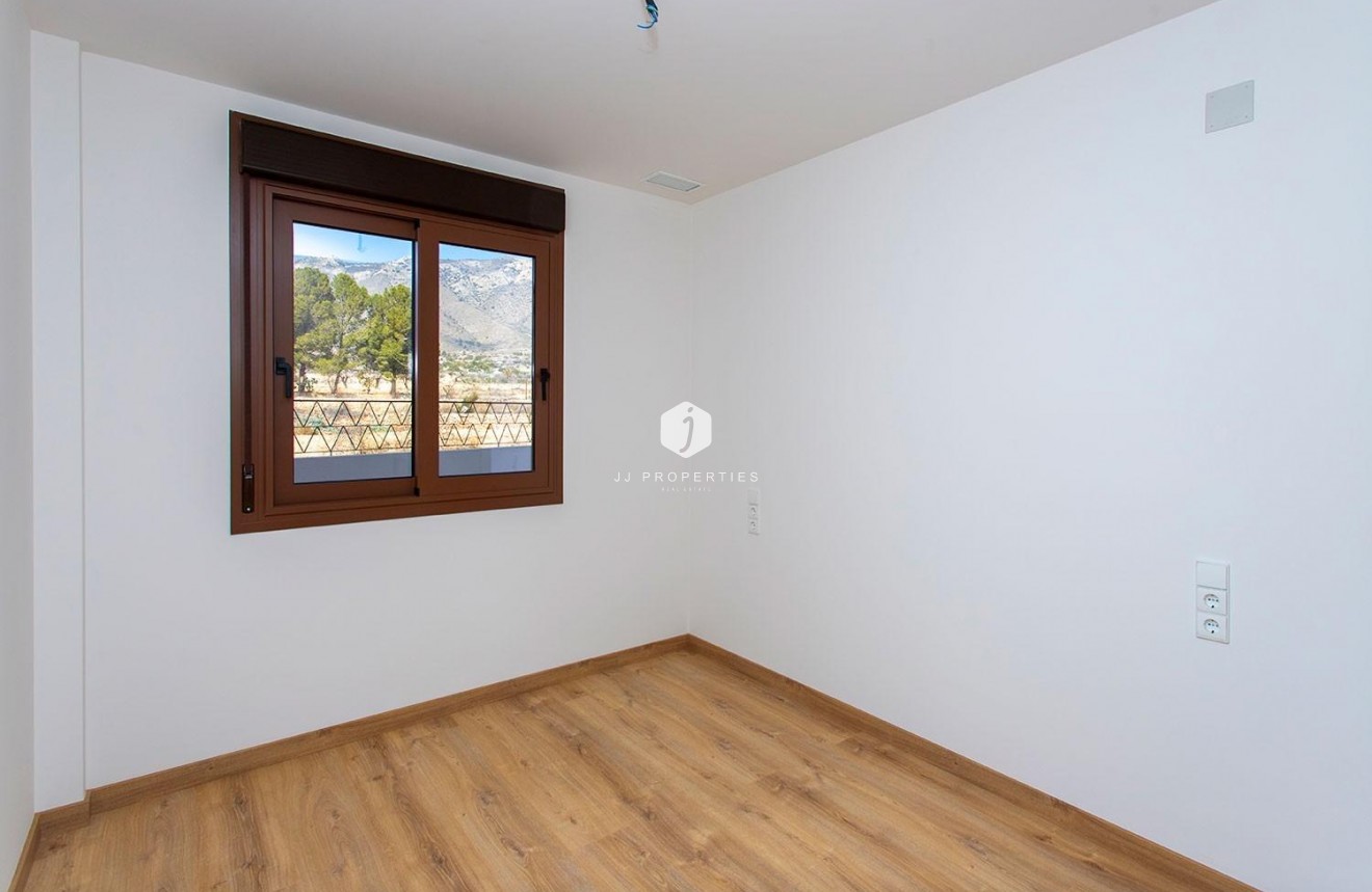 New Build - Bungalow -
Hondón de las Nieves - El Salero