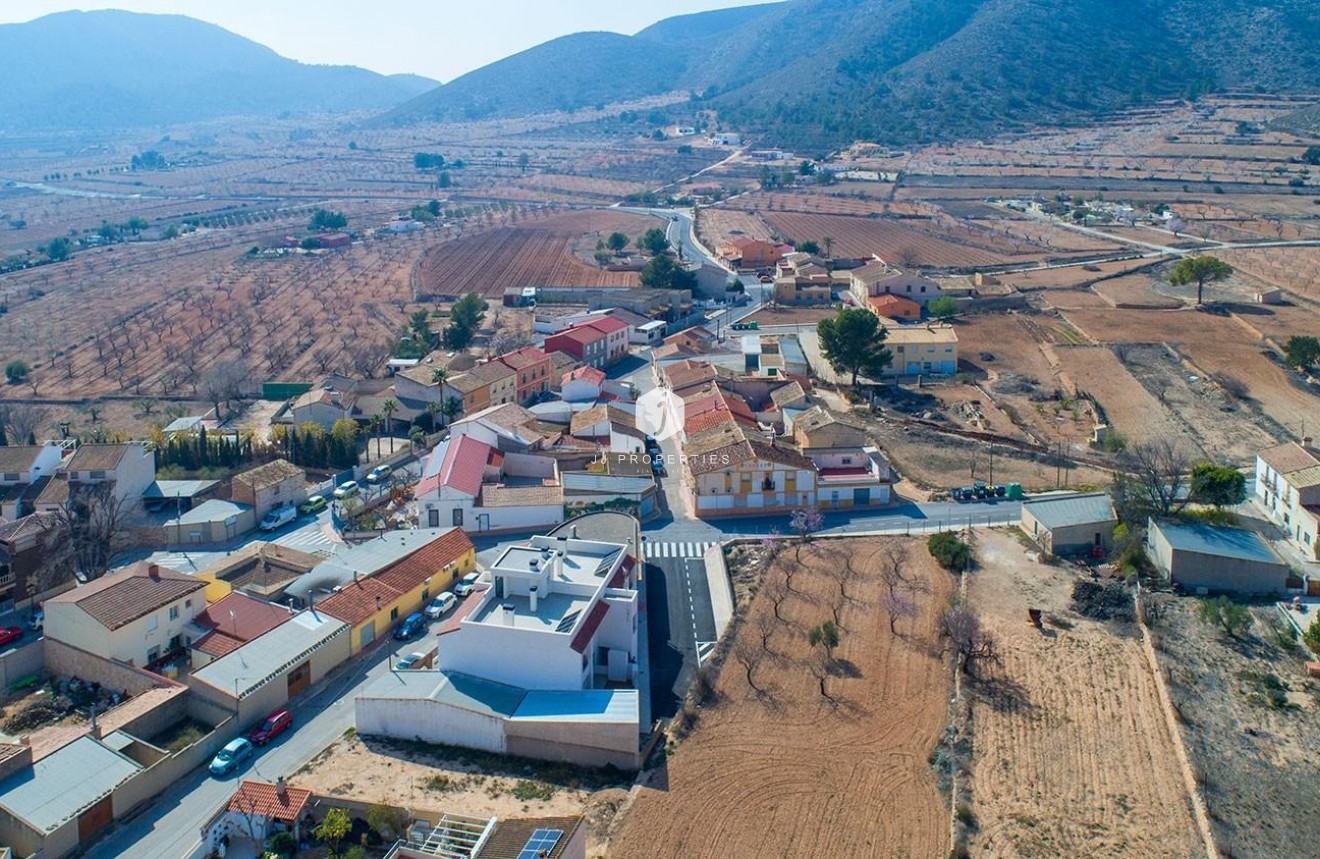 New Build - Bungalow -
Hondón de las Nieves - El Salero