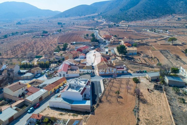 New Build - Bungalow -
Hondón de las Nieves - El Salero