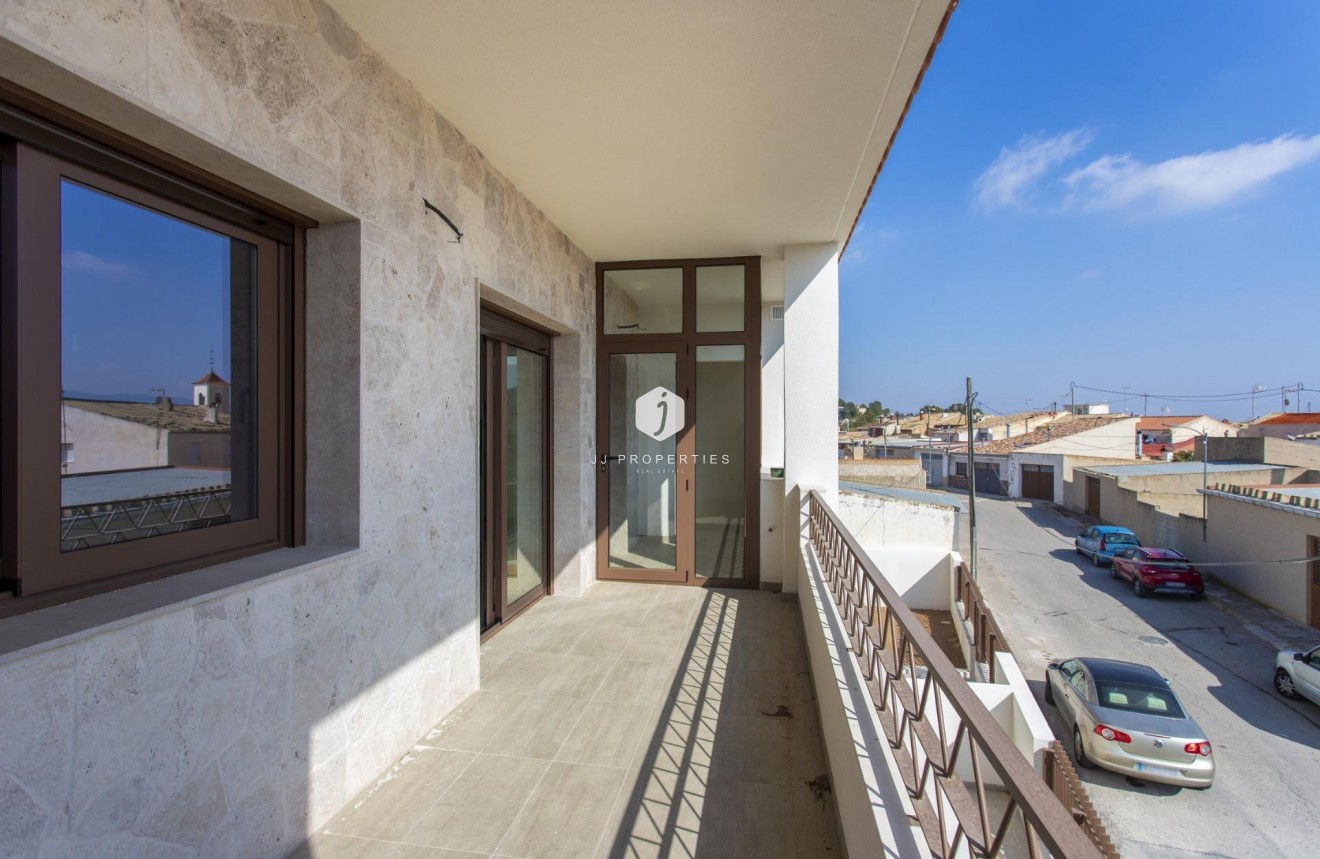 New Build - Bungalow -
Hondón de las Nieves - El Salero