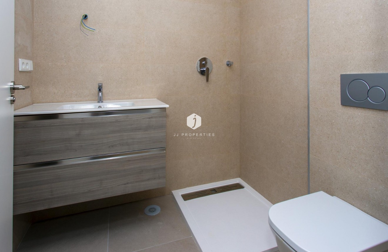 New Build - Bungalow -
Hondón de las Nieves - El Salero