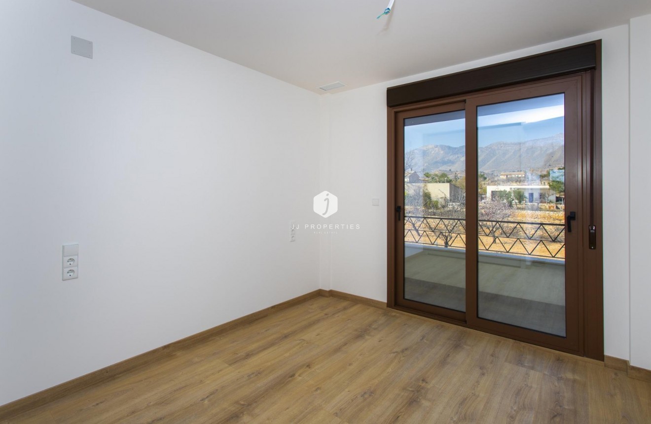 New Build - Bungalow -
Hondón de las Nieves - El Salero