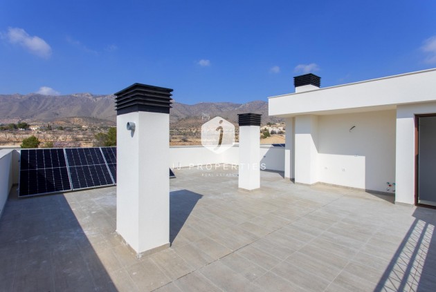 New Build - Bungalow -
Hondón de las Nieves - El Salero