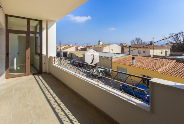 New Build - Bungalow -
Hondón de las Nieves - El Salero