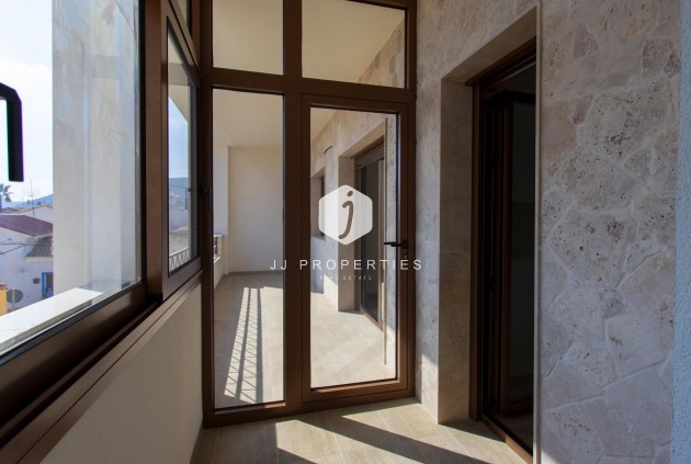 New Build - Bungalow -
Hondón de las Nieves - El Salero