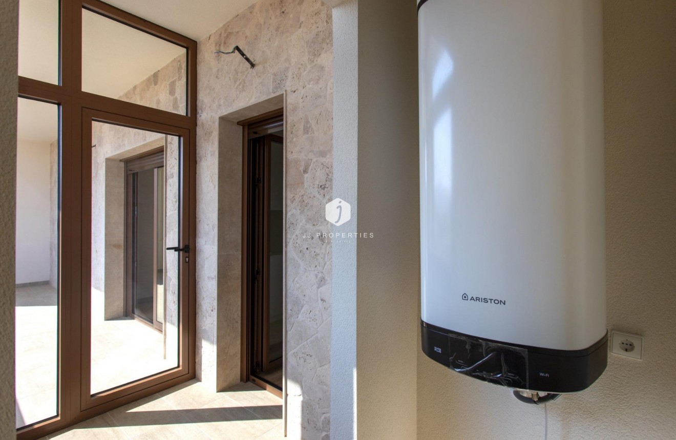 New Build - Bungalow -
Hondón de las Nieves - El Salero