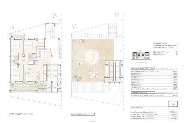 New Build - Bungalow -
Hondón de las Nieves - El Salero