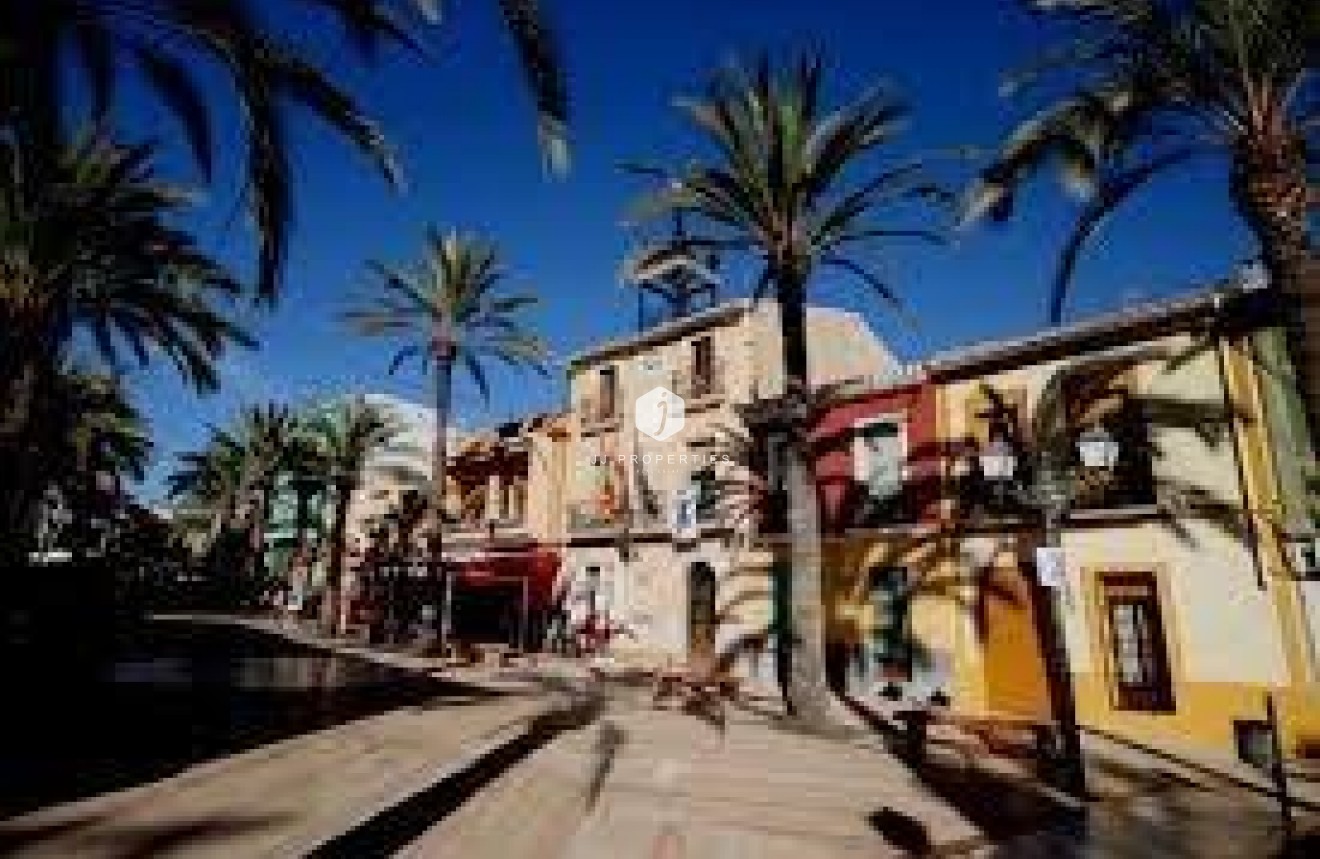 New Build - Bungalow -
Hondón de las Nieves - El Salero