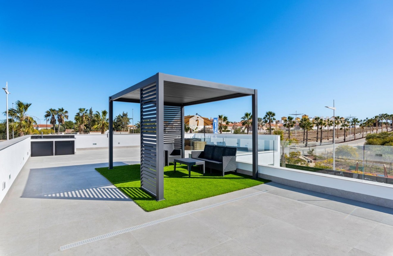 New Build - Villa -
Algorfa - La finca golf