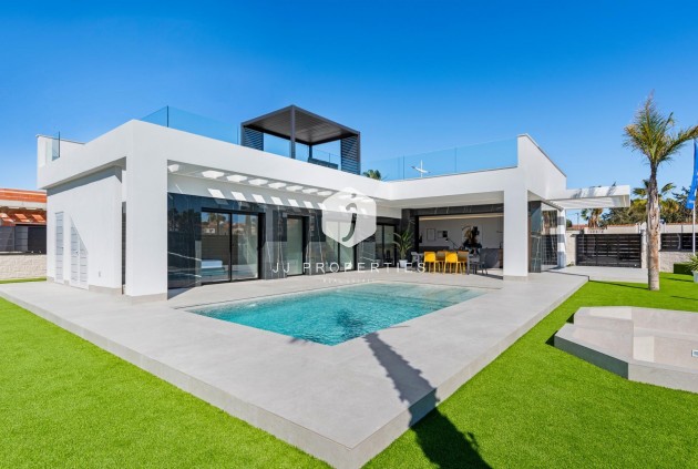 New Build - Villa -
Algorfa - La finca golf