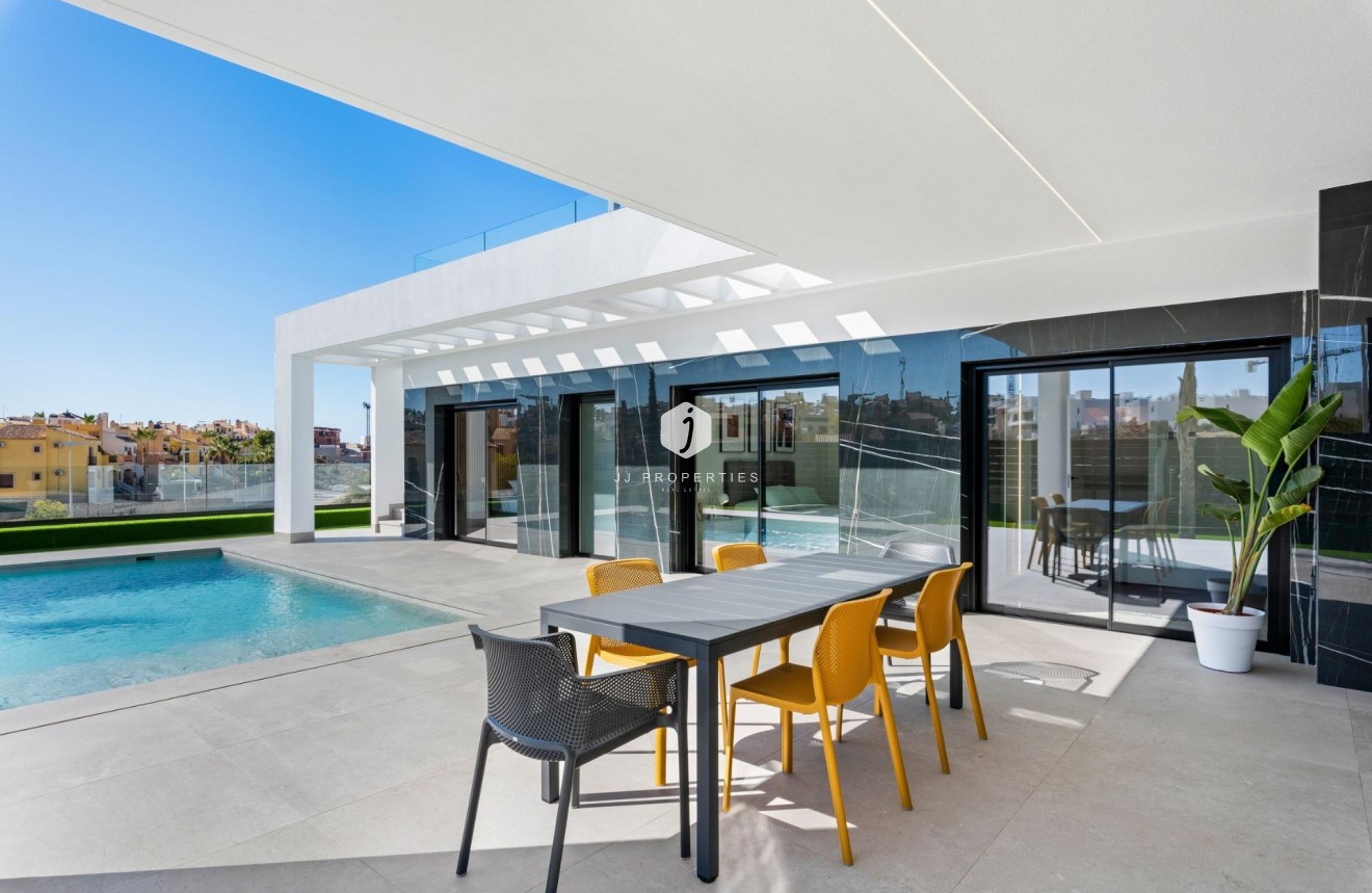 New Build - Villa -
Algorfa - La finca golf