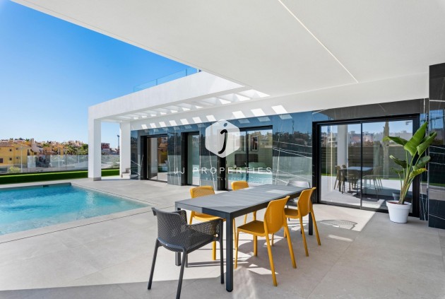 New Build - Villa -
Algorfa - La finca golf