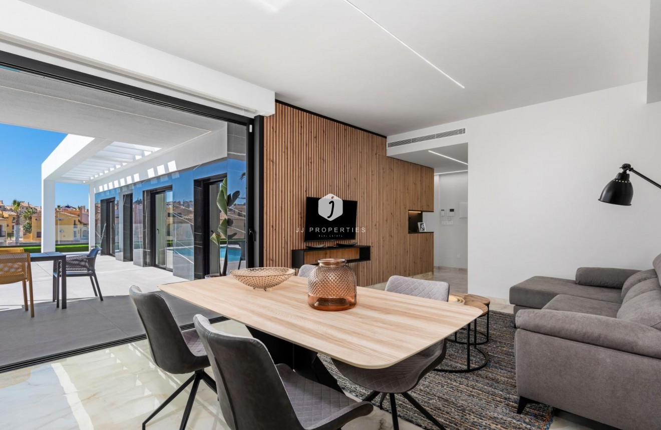 New Build - Villa -
Algorfa - La finca golf