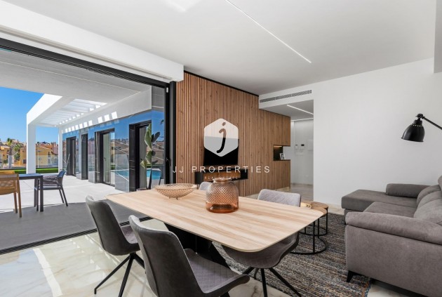 New Build - Villa -
Algorfa - La finca golf