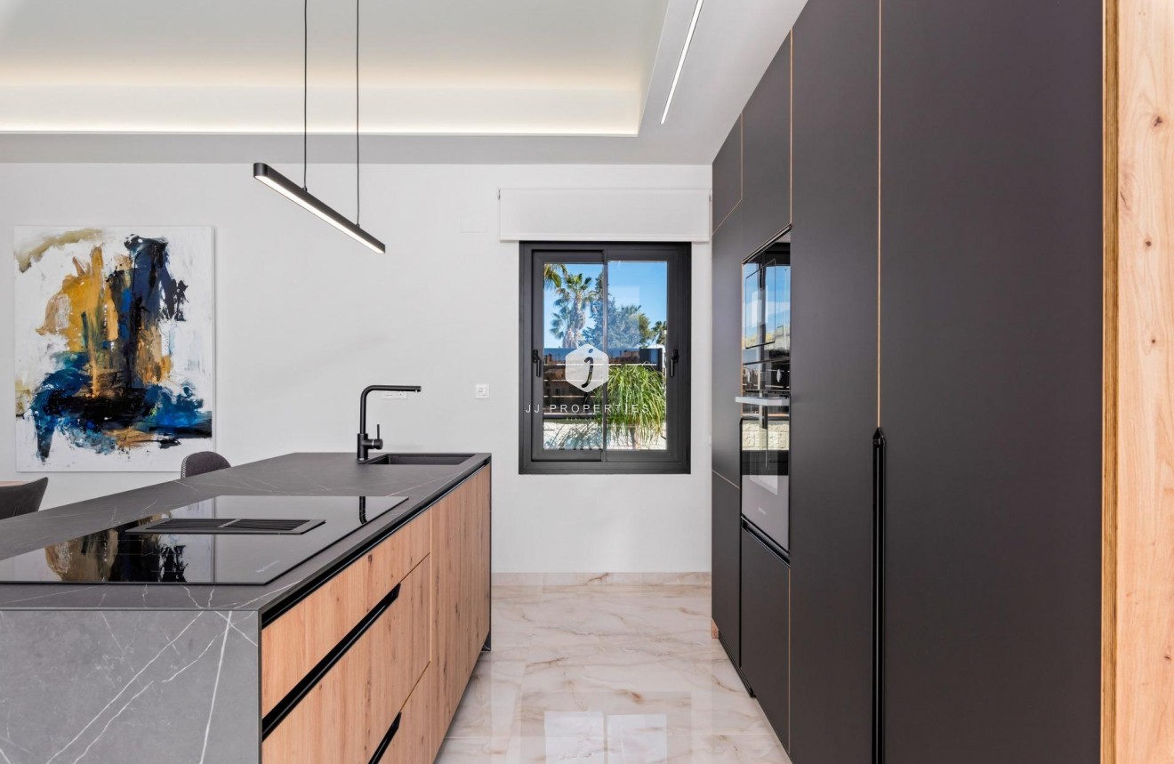 New Build - Villa -
Algorfa - La finca golf