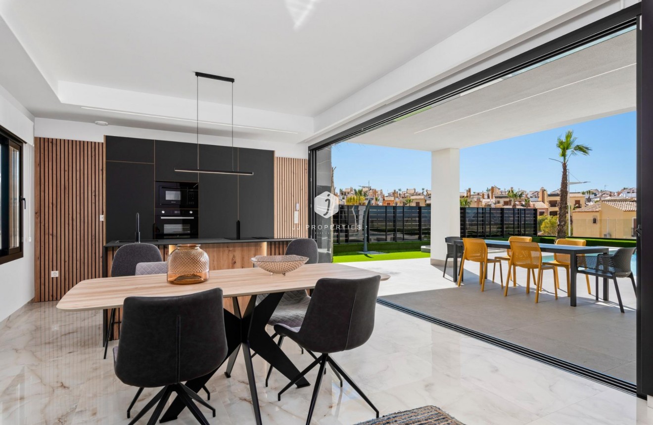 New Build - Villa -
Algorfa - La finca golf