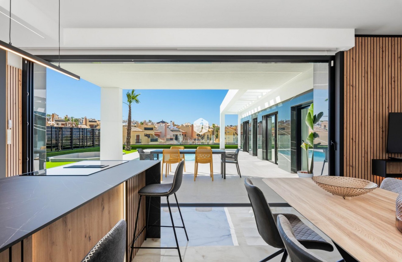 New Build - Villa -
Algorfa - La finca golf