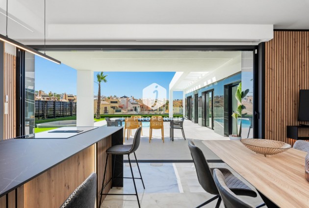 New Build - Villa -
Algorfa - La finca golf