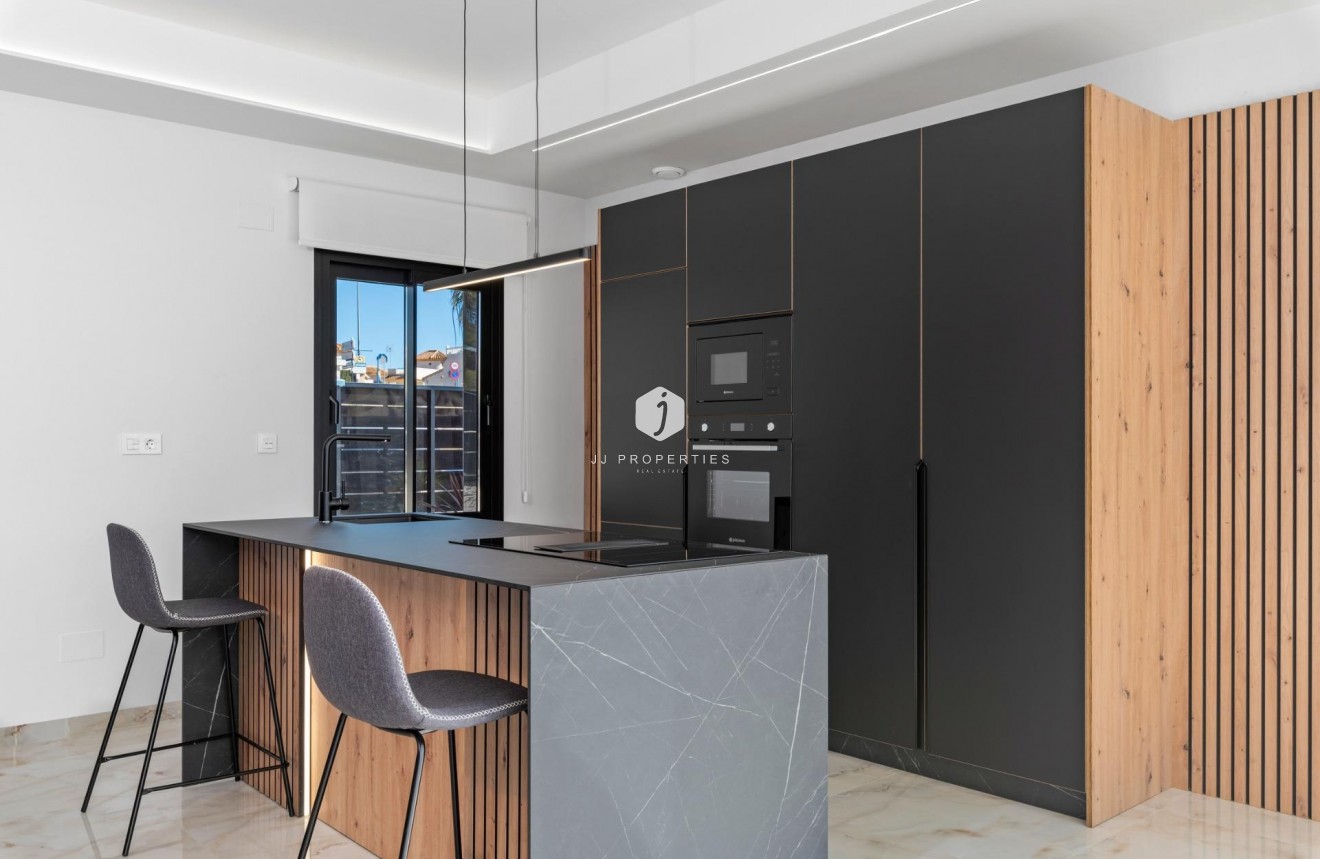 New Build - Villa -
Algorfa - La finca golf