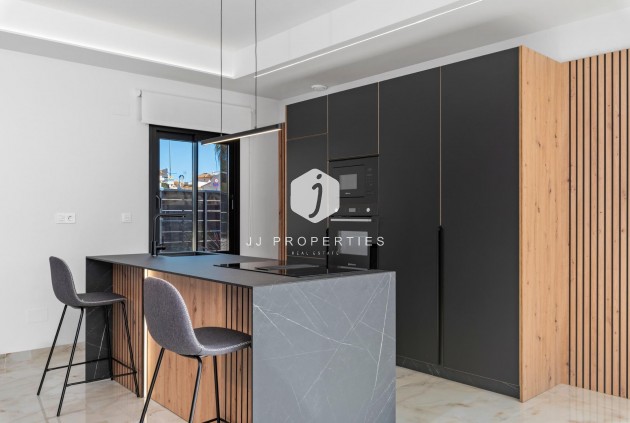 New Build - Villa -
Algorfa - La finca golf