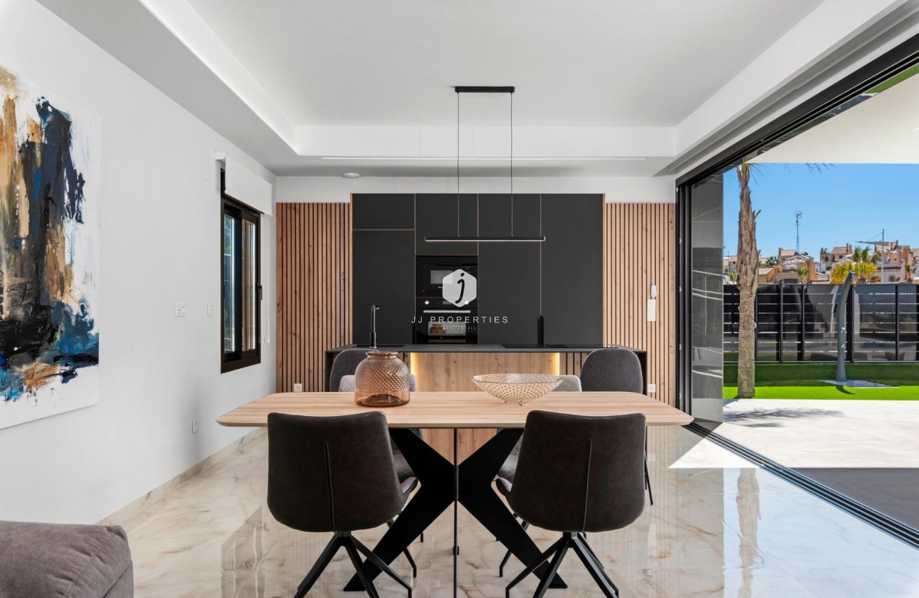 New Build - Villa -
Algorfa - La finca golf