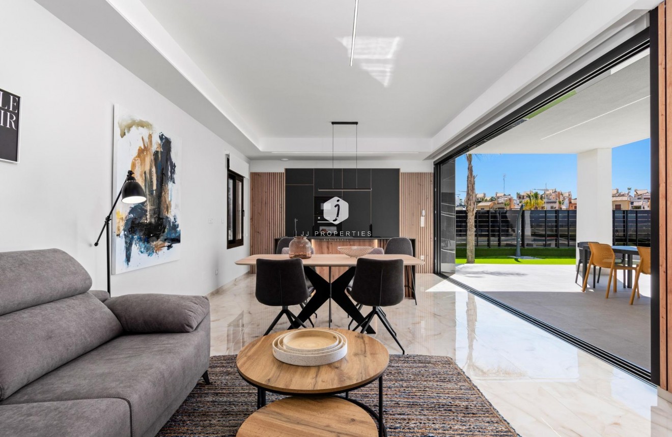 New Build - Villa -
Algorfa - La finca golf