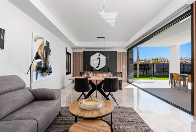 New Build - Villa -
Algorfa - La finca golf