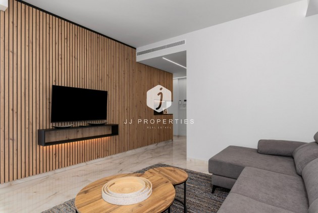 New Build - Villa -
Algorfa - La finca golf