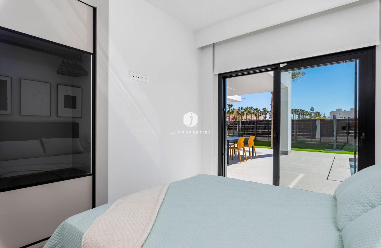 New Build - Villa -
Algorfa - La finca golf