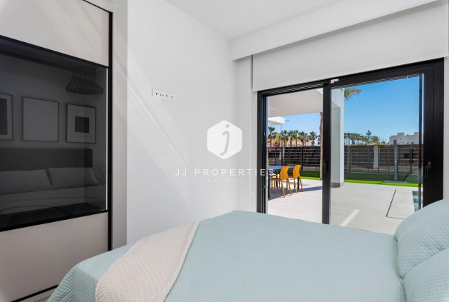 New Build - Villa -
Algorfa - La finca golf