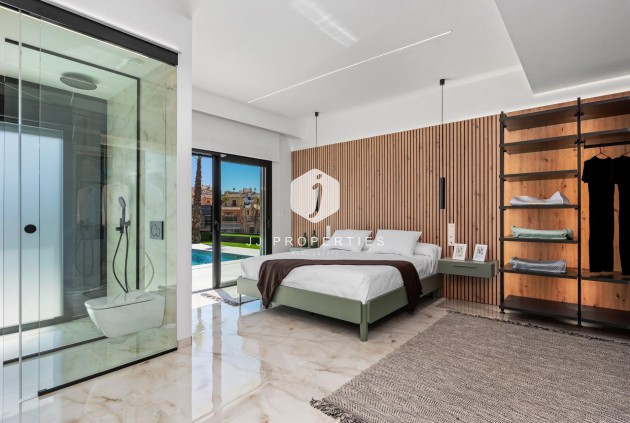 New Build - Villa -
Algorfa - La finca golf