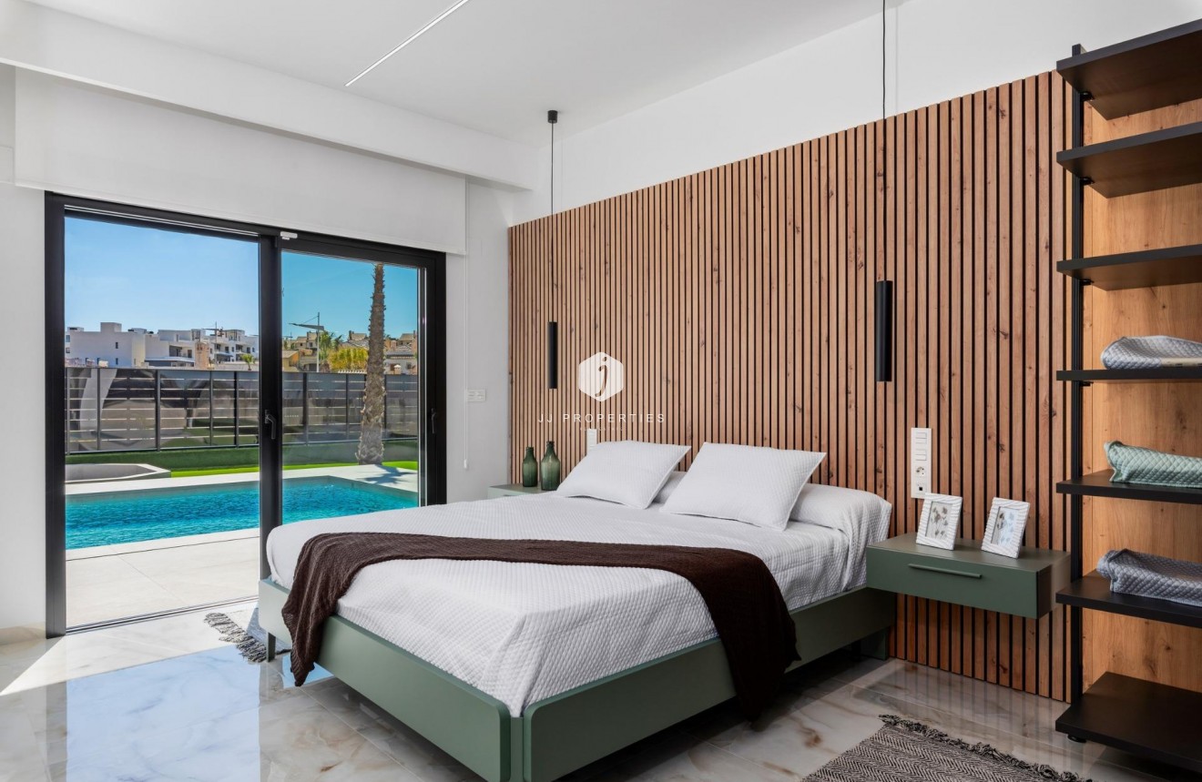 New Build - Villa -
Algorfa - La finca golf