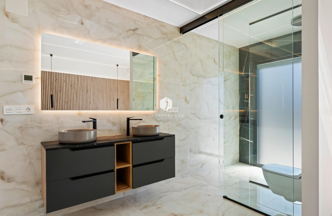 New Build - Villa -
Algorfa - La finca golf