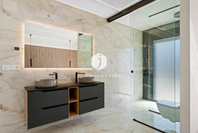 New Build - Villa -
Algorfa - La finca golf