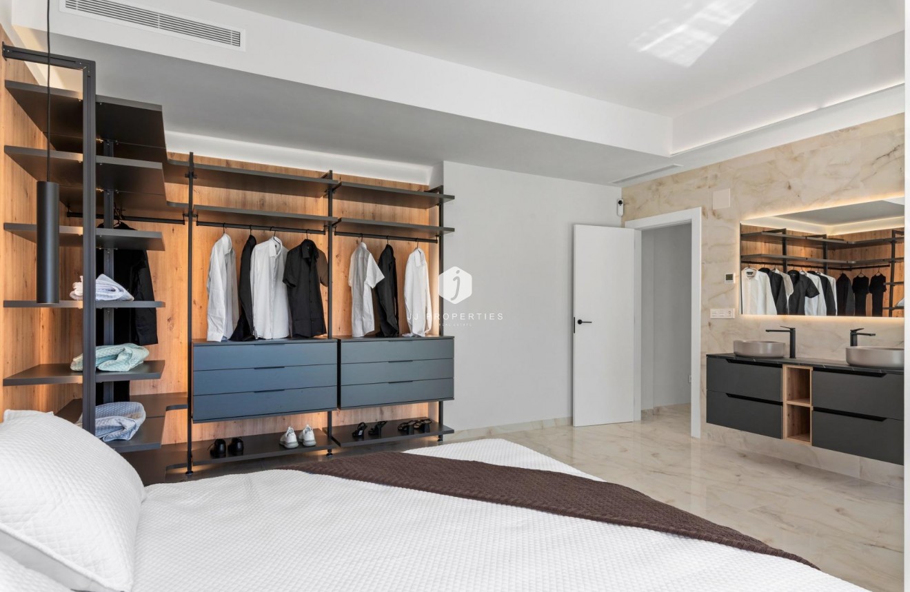 New Build - Villa -
Algorfa - La finca golf