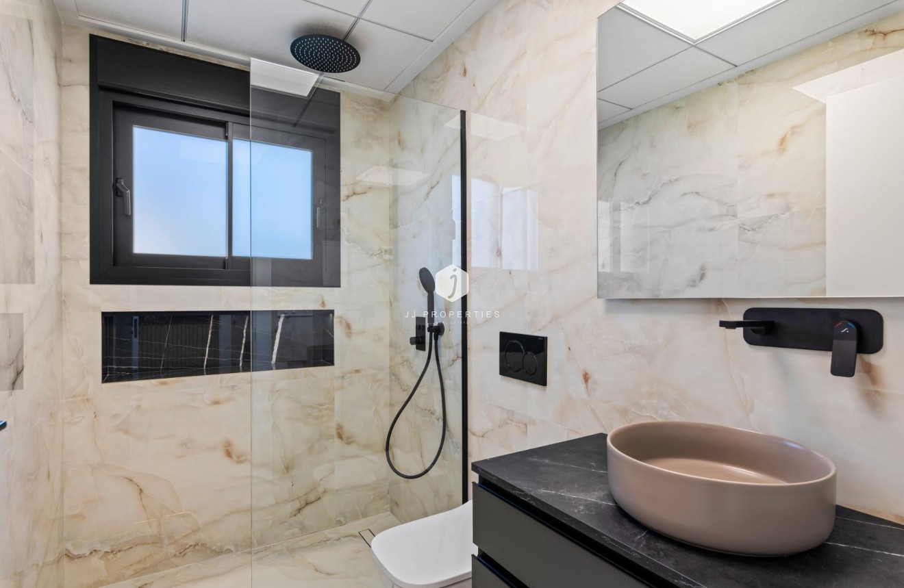 New Build - Villa -
Algorfa - La finca golf