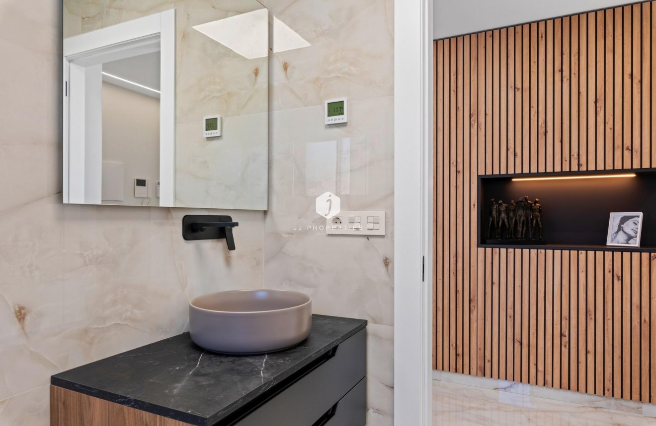 New Build - Villa -
Algorfa - La finca golf