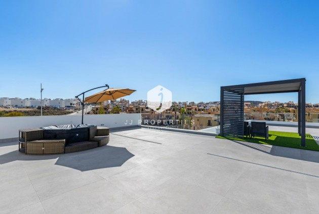 New Build - Villa -
Algorfa - La finca golf