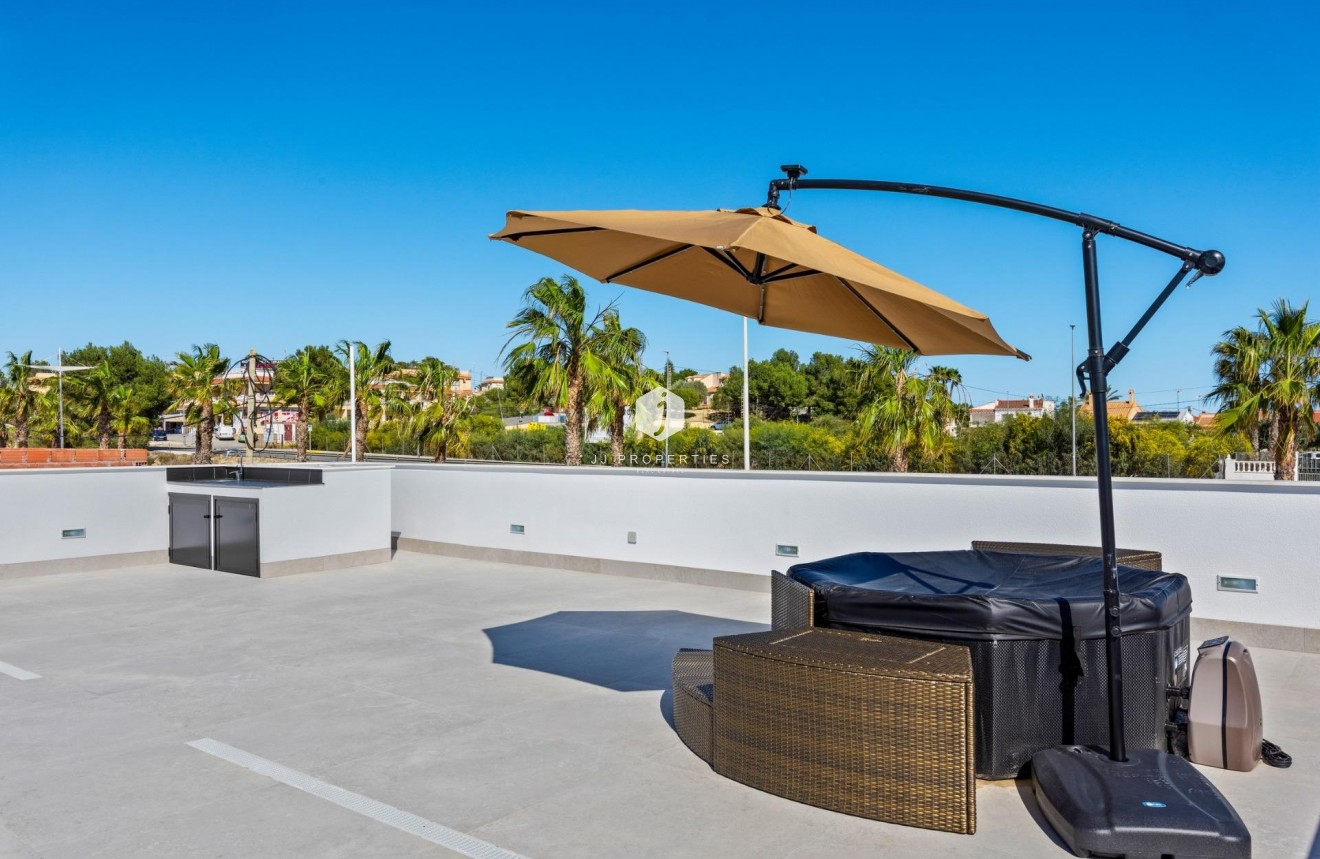 New Build - Villa -
Algorfa - La finca golf