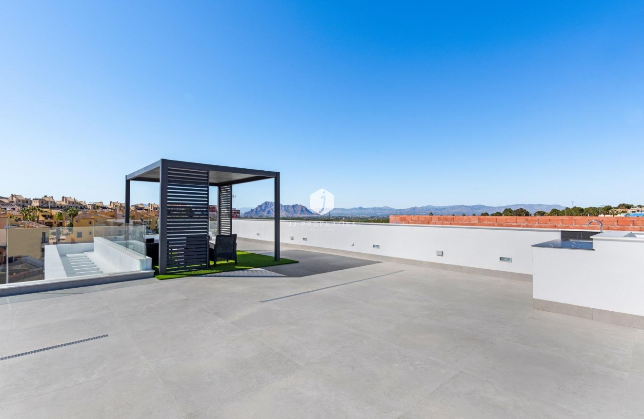 New Build - Villa -
Algorfa - La finca golf